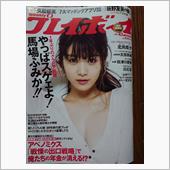 weeklyプレイボーイに馬 ...