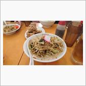 話題のラーメン