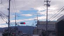 釣り場の下見 釣り場の下見