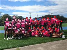 中学ラグビー 今日が最後の試合となりました(´;ω;`)ウゥゥ 中学ラグビー 今日が最後の試合となりました(´;ω;`)ウゥゥ