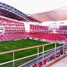 サッカー観戦 サッカー観戦