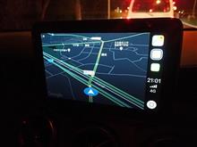 Apple CarPlay 本日の感想 Apple CarPlay 本日の感想