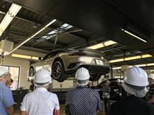 ファクトリーツアー2018  なぜポルシェは人を魅了するのか