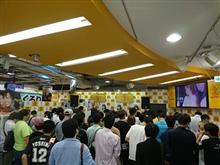 「LIFE」リリースイベント @タワーレコード新宿店