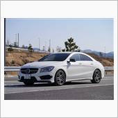 CLA45 AMG 4MAT ...