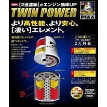 オイル・フィルター交換！
