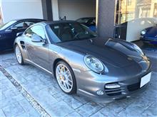 Porsche Turbo S 997/2 Porsche Turbo S 997/2