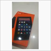 fire7（タブレット）