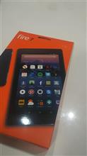 fire7（タブレット）