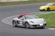 筑波サーキット DRIVING EXPERIENCE走行会　参加してきました