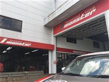 モンスタースポーツに行ってきました！