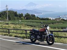 Z2で日本平へ H30.10.09