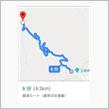 行くまでが大変だった土坂峠
