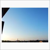 １０月１０日　またいい天気に ...