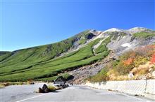 乗鞍岳 山頂付近を歩いてみました(^^) 1810・・ 乗鞍岳 山頂付近を歩いてみました(^^) 1810・・