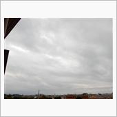 １０月１１日　また雲が広がっ ...