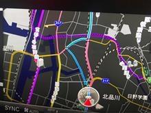 Cクラス後期型ナビの不思議 