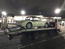 MGA twincam ☆ MG DAY SA day.4