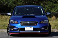 STI Sport A型2.0GT-Sとの違い