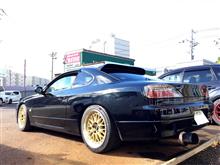 クルーズ Ｓ１５ 十勝スピードウェイ４Ｎに向けて！