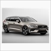新型ボルボV60 