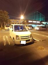 納車１年記念？