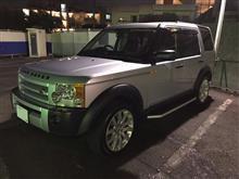 お帰り洗車♪(10月) お帰り洗車♪(10月)