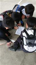 カデット三回目(^-^) カデット三回目(^-^)