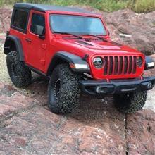 Jeep JL Wrangler ひとまず完成 