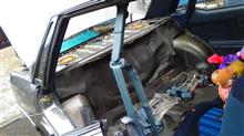 R31 リアスピーカー交換
