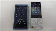 新型ウォークマンA50に交換♪ 新型ウォークマンA50に交換♪