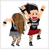 ロックスター☆