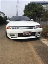 GT-R、横浜へ
