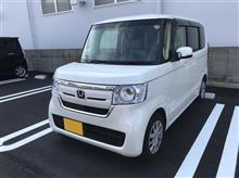 新型N-BOX 新型N-BOX