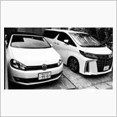 デモカーのスピーカー