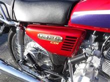 CG125を買う