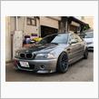 久しぶりのE46M3！！