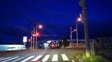 まだ暗い まだ暗い
