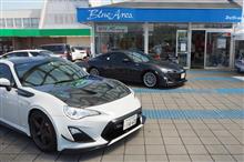 86&BRZ用体感試乗会開催 86&BRZ用体感試乗会開催