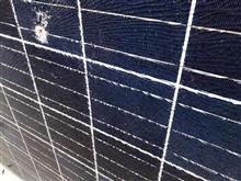 太陽光発電。 太陽光発電。