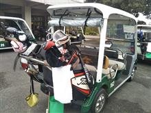 ⛳Ｈ３０年１０月１６日（火）⛳ ゴルフ ROUND ６年振りの復活～👍