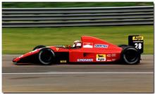 美しき駄馬 フェラーリ643 美しき駄馬 フェラーリ643