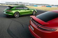 二つのGTS!!