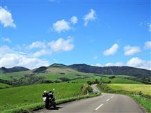 北海道ツーリング③　北海道の真ん中でノンビリ・・・な４～５日目