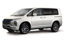 新型 ミツビシ デリカ D：5 予想 イメージ 修正版 ・・・・