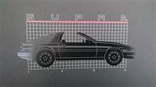 スープラ北米仕様カタログ紹介 スープラ北米仕様カタログ紹介