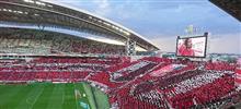 鹿島に勝利