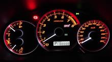 キリ番 100,000km