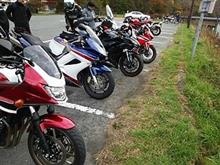2018 秋  群馬 榛名山方面へのツーリン