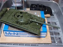 T72製作 その5 T72製作 その5
